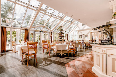 Hotel am Schlosspark: Restoran
