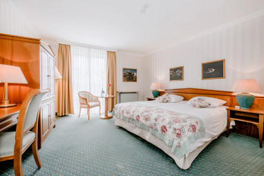 Hotel am Schlosspark: Pokój