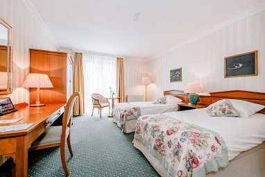 Hotel am Schlosspark: 객실