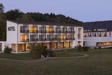 Hotel St. Elisabeth, Kloster Hegne: Vista esterna