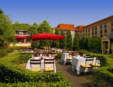 The Westin Grand Berlin: 레스토랑