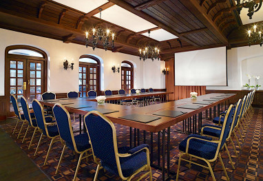 The Westin Grand Berlin: Meeting Room