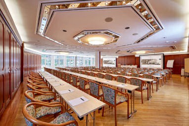 Hotel am Badersee: Sala de reuniões