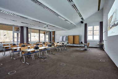 Hotel am Badersee: Meeting Room