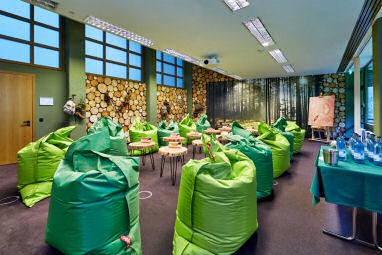 Hotel am Badersee: Sala de conferências