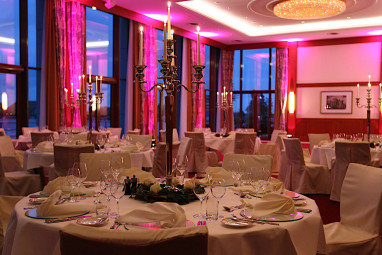 ATLANTIC Hotel Wilhelmshaven: Sala de reuniões