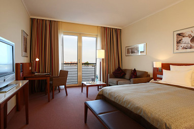 ATLANTIC Hotel Wilhelmshaven: 客室