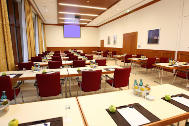 ATLANTIC Hotel Wilhelmshaven: Sala de conferências