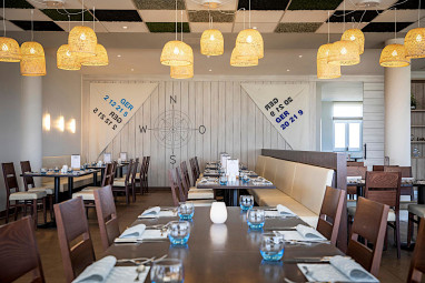 TUI BLUE Sylt: Ресторан