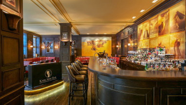 Hotel Taschenbergpalais Kempinski Dresden: Bar/Lounge
