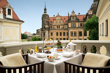 Hotel Taschenbergpalais Kempinski Dresden: Camera