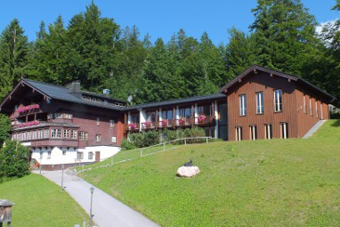 Berghotel Sudelfeld : Exterior View