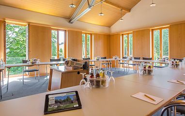 Berghotel Sudelfeld : Meeting Room