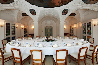 Kloster Irsee Tagungs-, Bildungs- und Kulturzentrum: Sala de reuniões