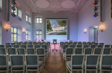 Kloster Irsee Tagungs-, Bildungs- und Kulturzentrum: Sala de reuniões