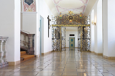 Kloster Irsee Tagungs-, Bildungs- und Kulturzentrum: Inne