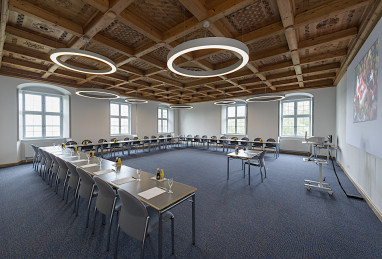 Kloster Irsee Tagungs-, Bildungs- und Kulturzentrum: Sala na spotkanie