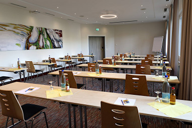 Best Western Hotel Erfurt-Apfelstädt: Sala de reuniões