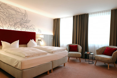 Best Western Hotel Erfurt-Apfelstädt: Chambre