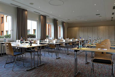 Best Western Hotel Erfurt-Apfelstädt: Sala de conferencia