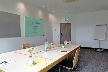 Best Western Hotel Erfurt-Apfelstädt: Meeting Room