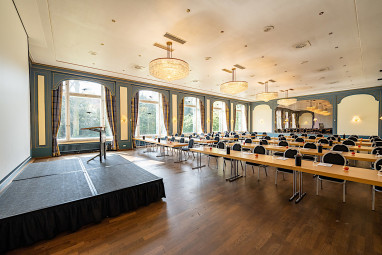 Hotel Krefelder Hof: Sala de conferências