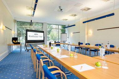 Hotel Krefelder Hof: Sala de reuniões