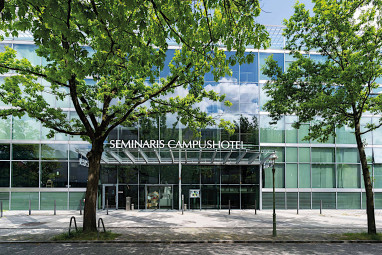 Seminaris CampusHotel Berlin: Außenansicht