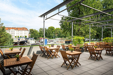 HOTEL BERLIN KÖPENICK by Leonardo Hotels: Restaurant