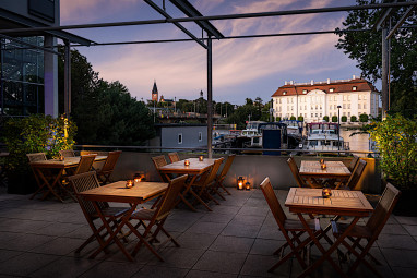 HOTEL BERLIN KÖPENICK by Leonardo Hotels: Restaurant