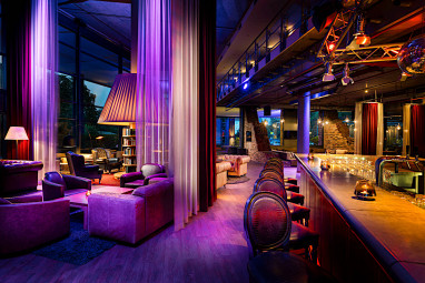 HOTEL BERLIN KÖPENICK by Leonardo Hotels: Bar/Lounge