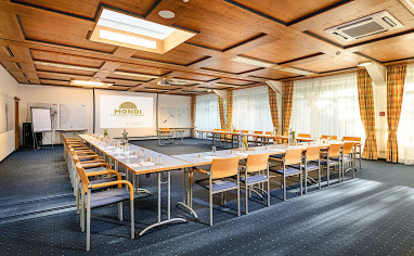 MONDI Resort am Grundlsee: Salle de réunion