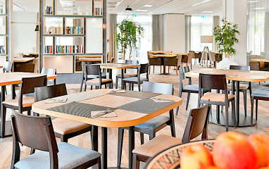 Best Western Plus Papenburg: Ресторан