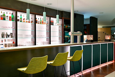 Best Western Plus Papenburg: Bar/Lounge