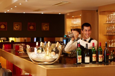 Hotel Stempferhof: Bar/Lounge