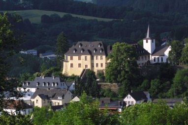 Schlosshotel Kurfürstliches Amtshaus: 外景视图