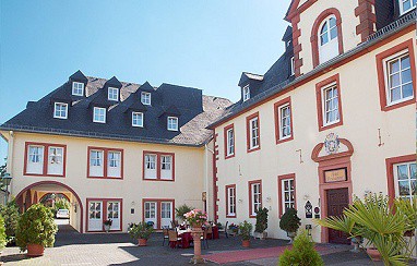 Schlosshotel Kurfürstliches Amtshaus: Vista esterna