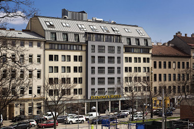Flemings Hotel Wien-Stadthalle: 外景视图
