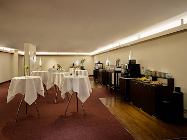 Flemings Hotel Wien-Stadthalle: Bar/Salón