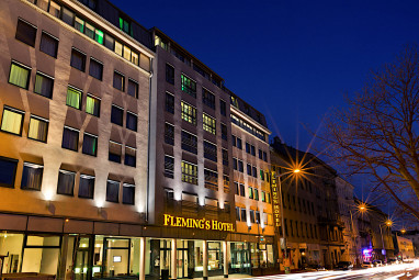 Flemings Hotel Wien-Stadthalle: Sala convegni