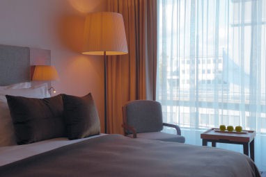 Radisson Blu Hotel Zurich Airport: Room