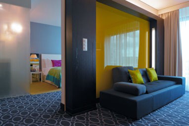 Radisson Blu Hotel Zurich Airport: Room