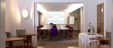 Hotel Engimatt: Meeting Room