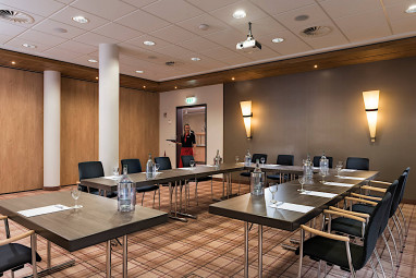 Best Western PLUS Hotel Willingen: Sala de conferências