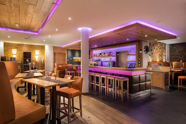 Best Western PLUS Hotel Willingen: Bar/Salón