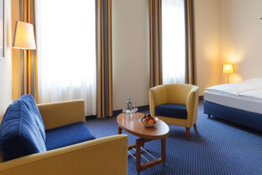 Hotel Baltic Stralsund : Zimmer
