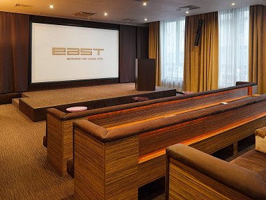 east Hotel und Restaurant GmbH: Sala de reuniões