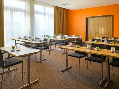 east Hotel und Restaurant GmbH: Sala de reuniões