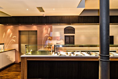nestor Hotel Ludwigsburg : Restaurant
