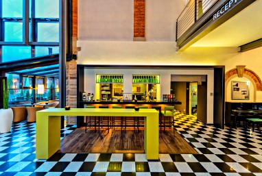 nestor Hotel Ludwigsburg : Bar/Salon